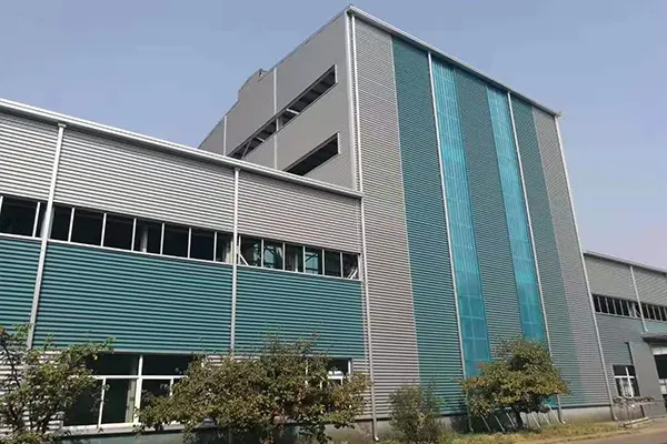 Profilli Çelik Saclar