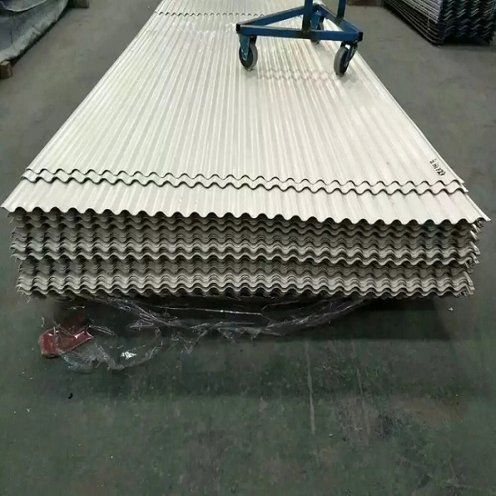 Oluklu Çatı Kaplama Levhaları