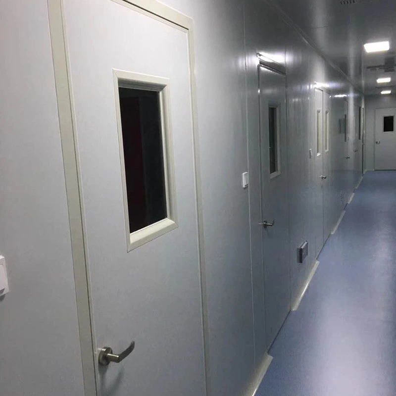 Hygienic Cleanroom Door