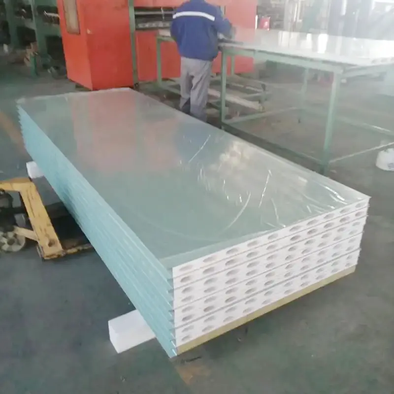 Magnezyum Oksisülfat Temiz Oda Panelleri