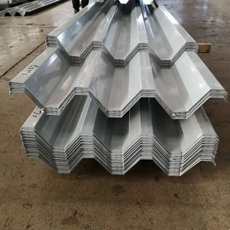 Metal Çatı Panelleri
