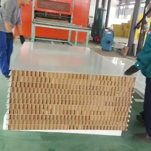 Paslanmaz Çelik Temiz Oda Panelleri